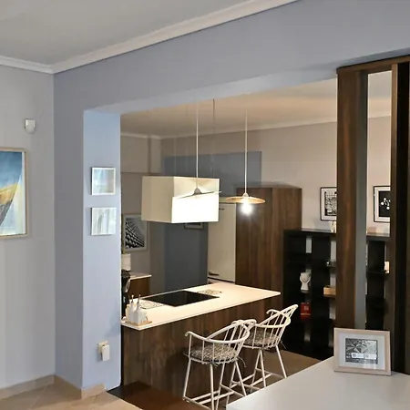 Greg's Cozy Apartment, Up To 4 Guests In Kalamaria * Saloniki