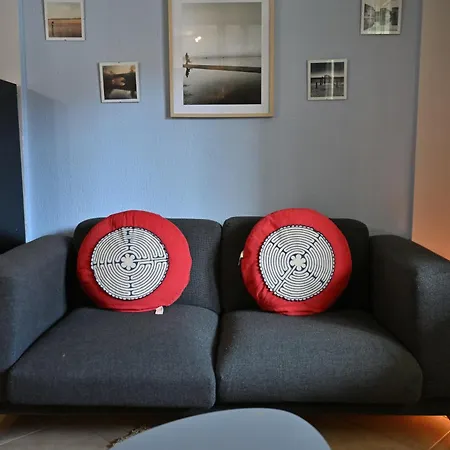 Greg's Cozy Apartment, Up To 4 Guests In Kalamaria Apartament