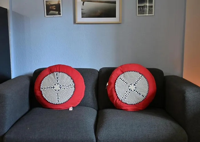 Greg's Cozy Apartment, Up To 4 Guests In Kalamaria Apartament