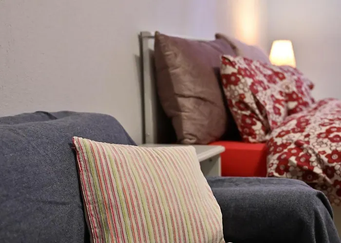 Greg's Cozy Apartment, Up To 4 Guests In Kalamaria
