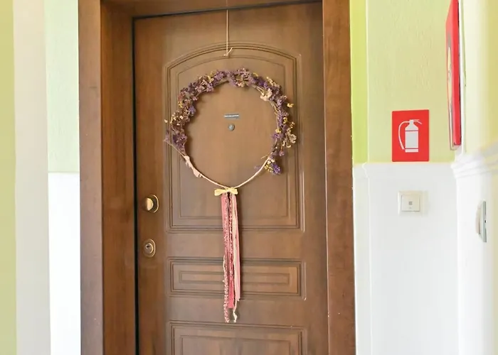 Greg's Cozy Apartment, Up To 4 Guests In Kalamaria * Salonic