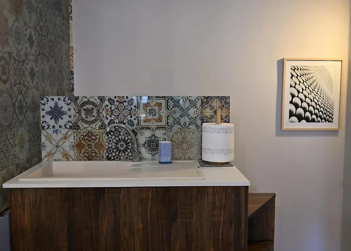Apartament Greg's Cozy Apartment, Up To 4 Guests In Kalamaria Salonic